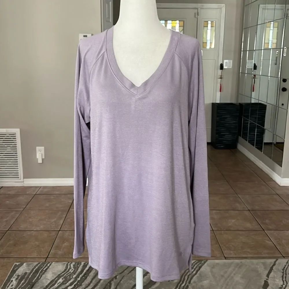 Banana Republic V-Neck Long Sleeve Top/Sweater